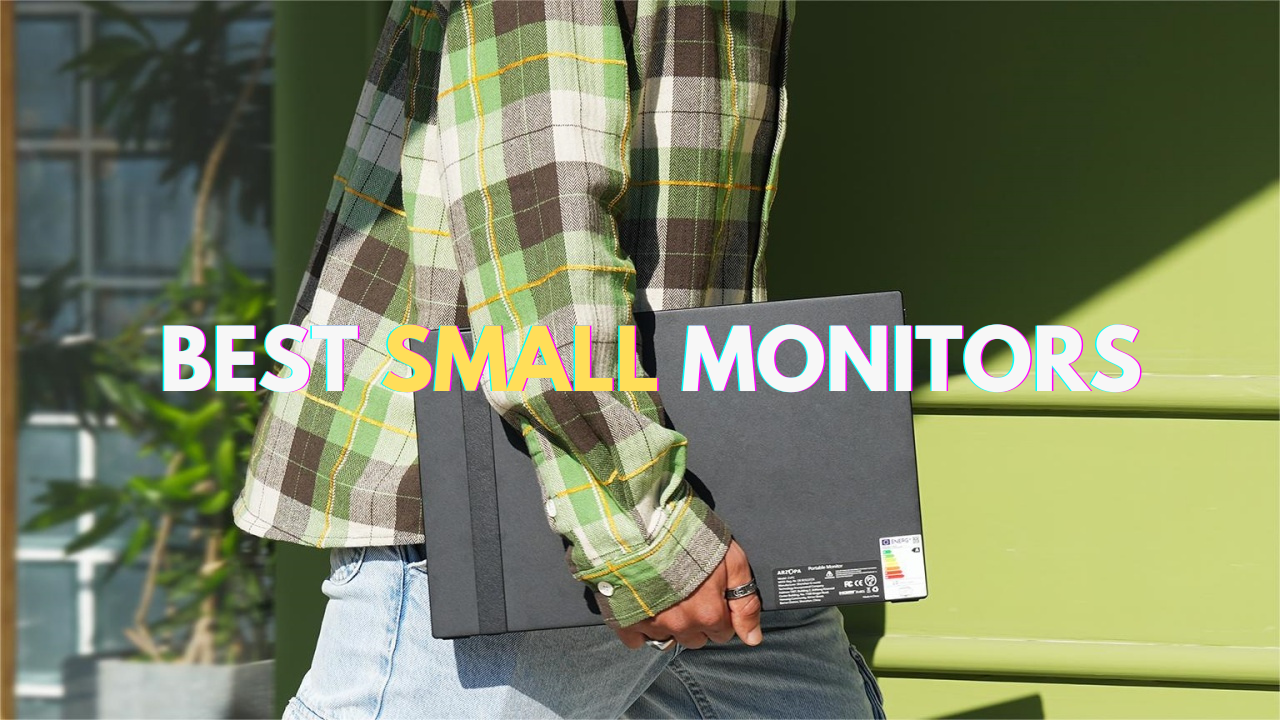 Best Small Monitors Ultimate Guide for 2024 Arzopa