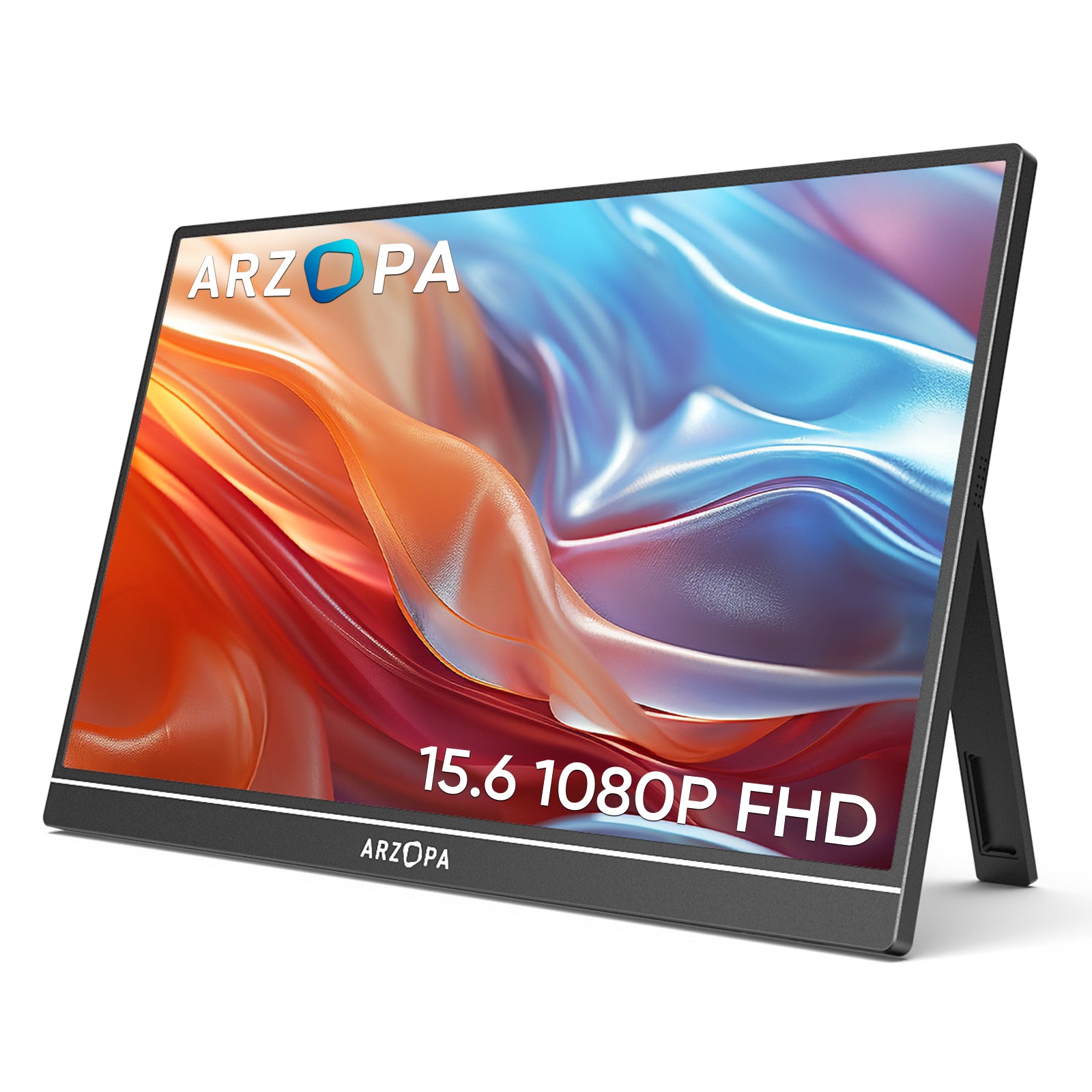 ▷ Chollo Monitor LED IPS portátil ARZOPA S1 de 15.6 Full HD por