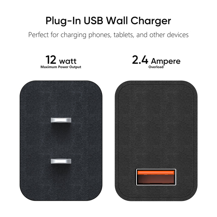 Arzopa Apple 12w USB Power Adapter | Fast and Efficient | Wall Charger