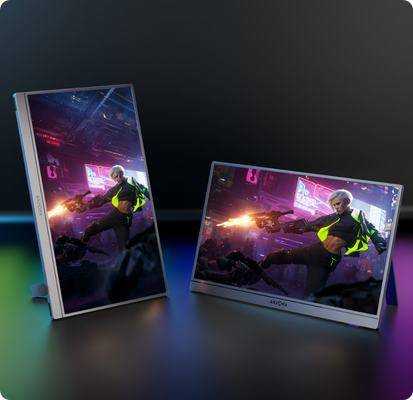 Portrait or Landscape