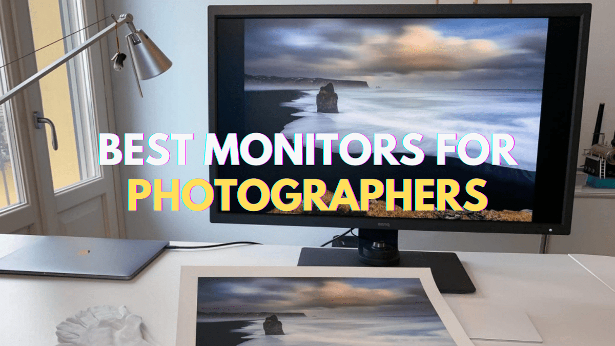 2024 Ultimate Guide to Find the Best Monitors for Photographers - Arzopa
