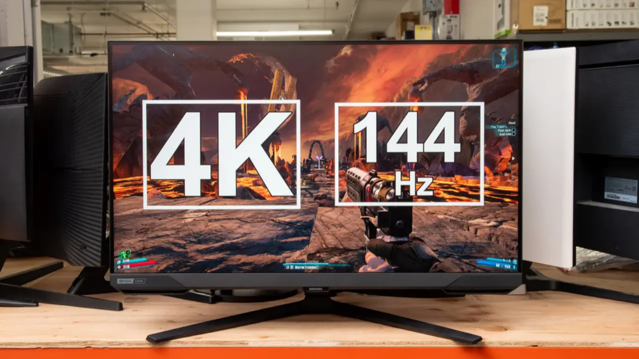 Best 4K 144Hz Monitors: A Comprehensive Guide for 2024 – Arzopa