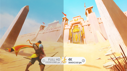 4K vs 1080 Portable Monitor: What’s the Difference and Why Does It Matter?