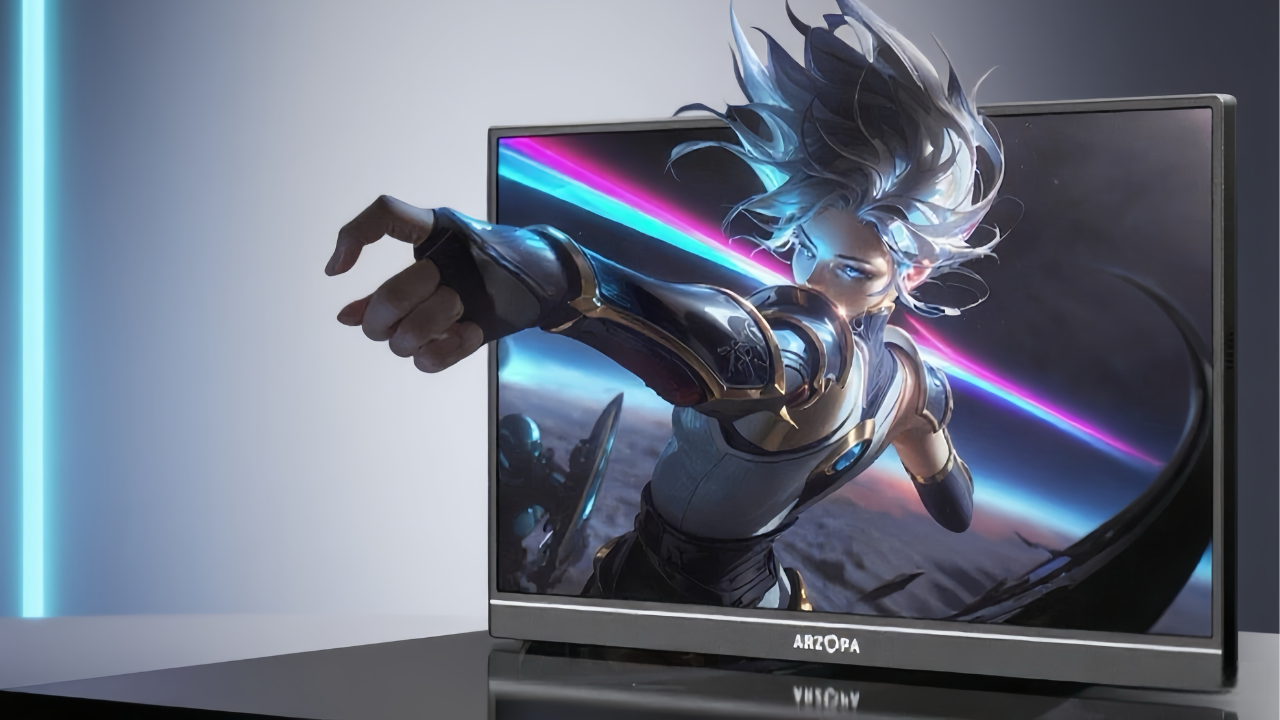 Best Portable Monitors for Productivity in 2025
