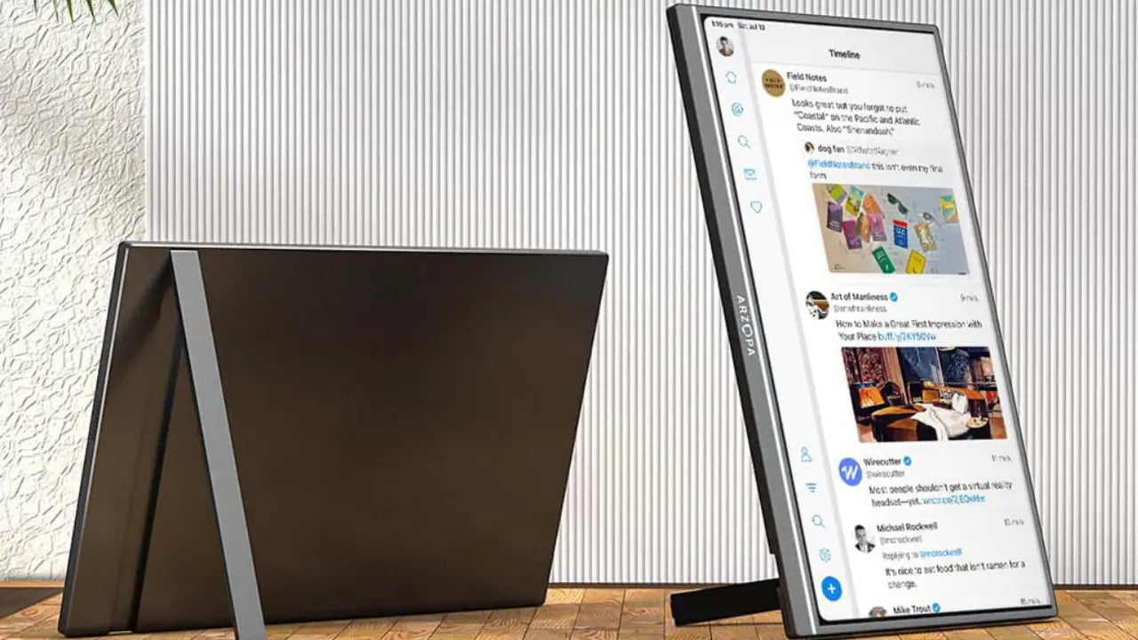 connecting two portable monitors to laptop