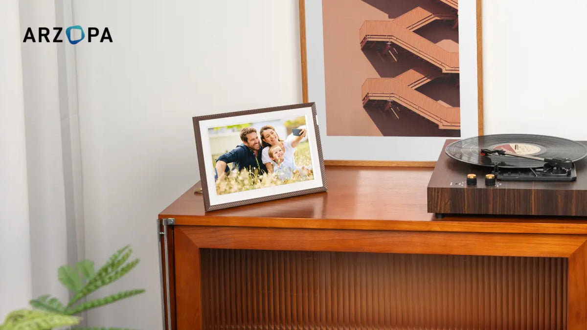 how to get pictures off phones and on display for kids' health