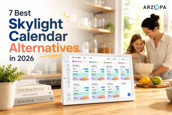 Best Skylight Calendar Alternatives in 2026: Subscription-Free and Family-Friendly Picks