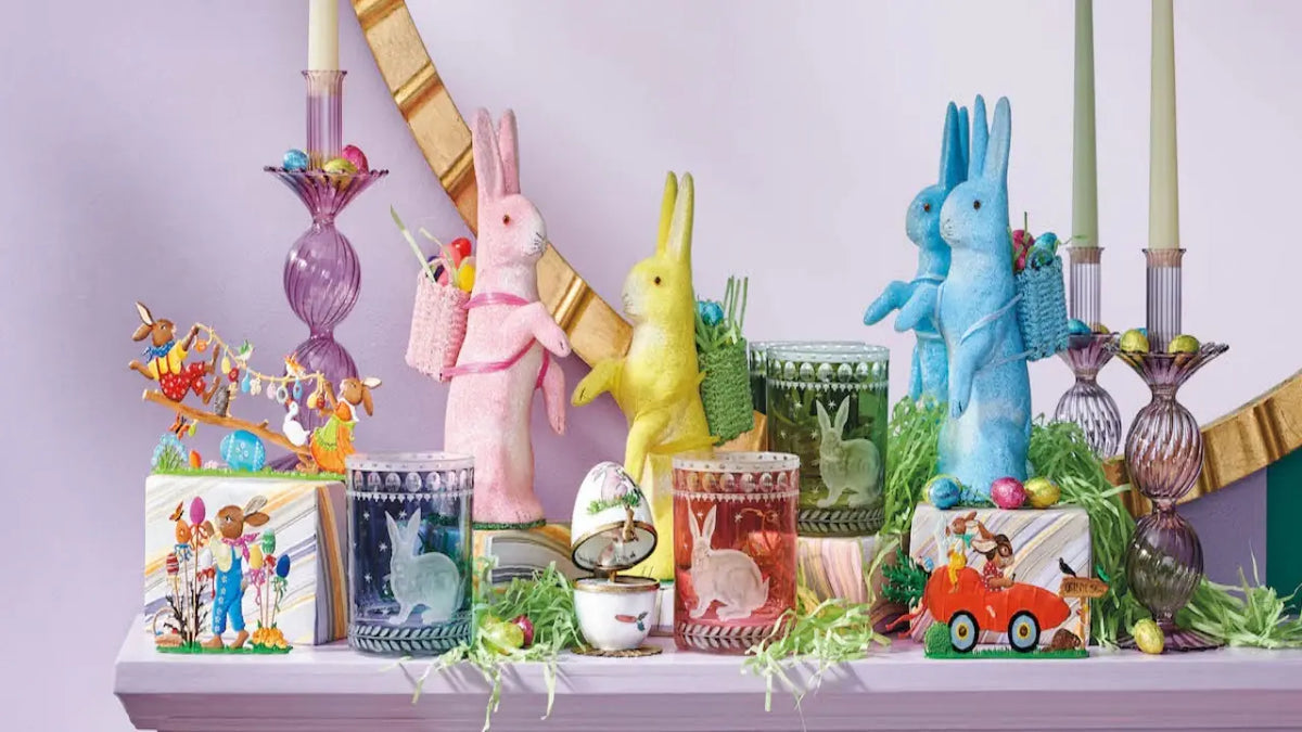 how to decorate for easter