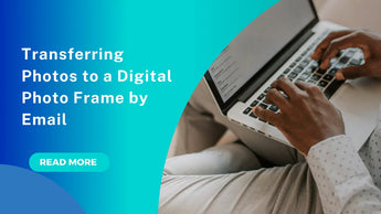 Transferring Photos to a Digital Photo Frame by Email