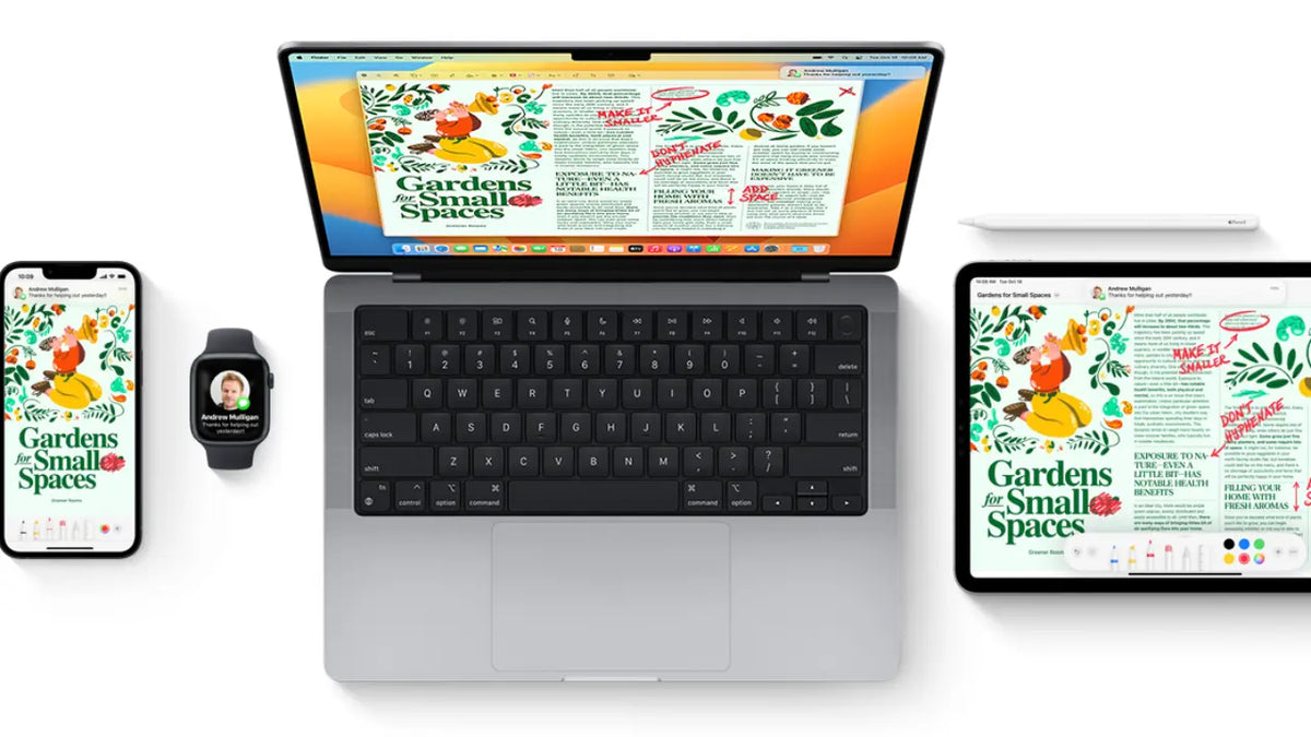 Boost Your Productivity with Apple Continuity and an External Monitor