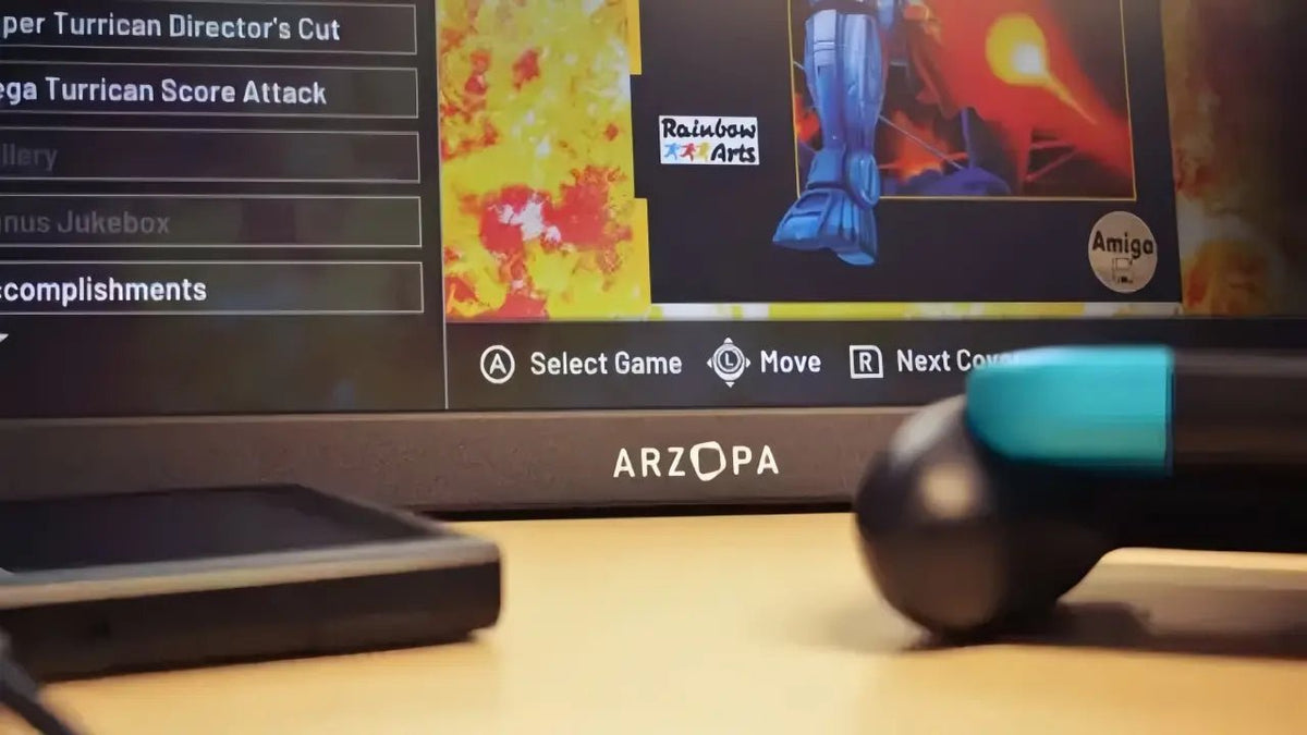 A Complete Review on Arzopa G1 Portable Monitor - Arzopa