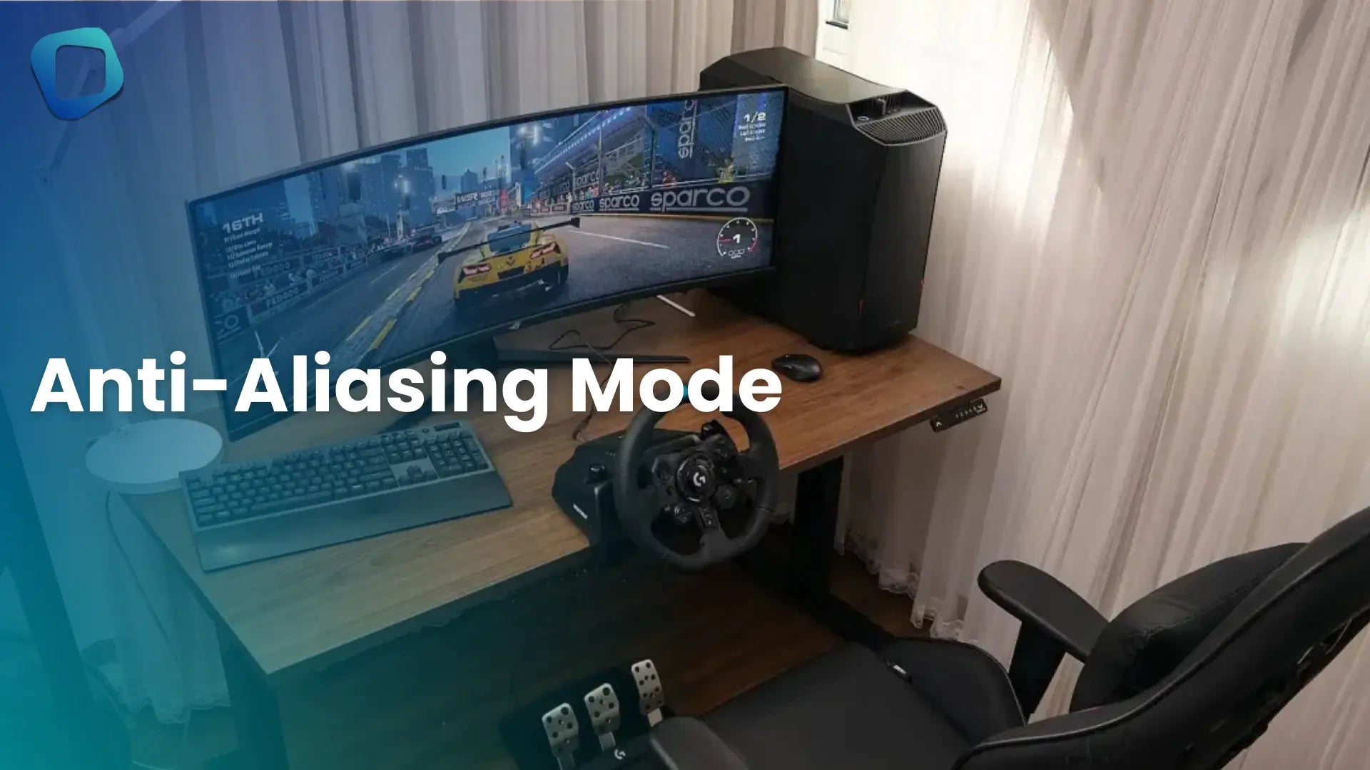Best Anti-Aliasing Mode for Gaming: Settings Guide 2026 – Arzopa