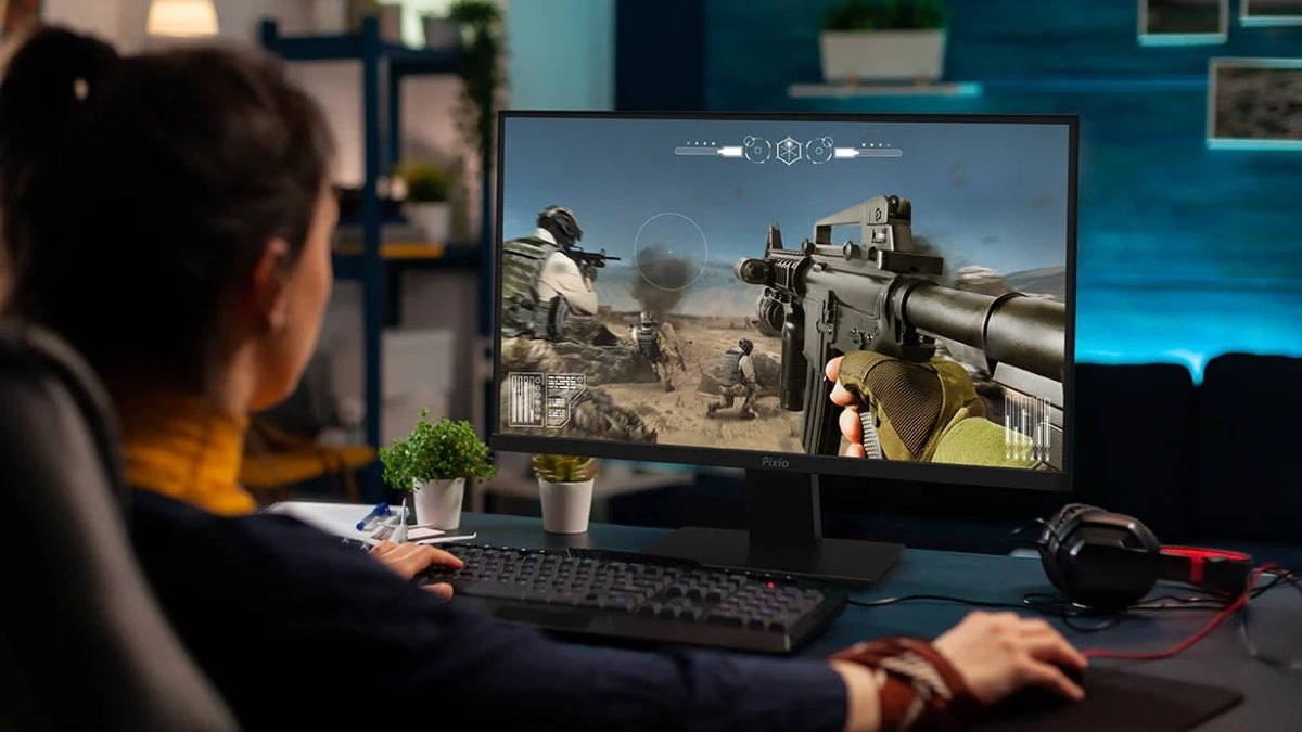Are 165Hz Gaming Monitors Good? Certainly Yes! - Arzopa