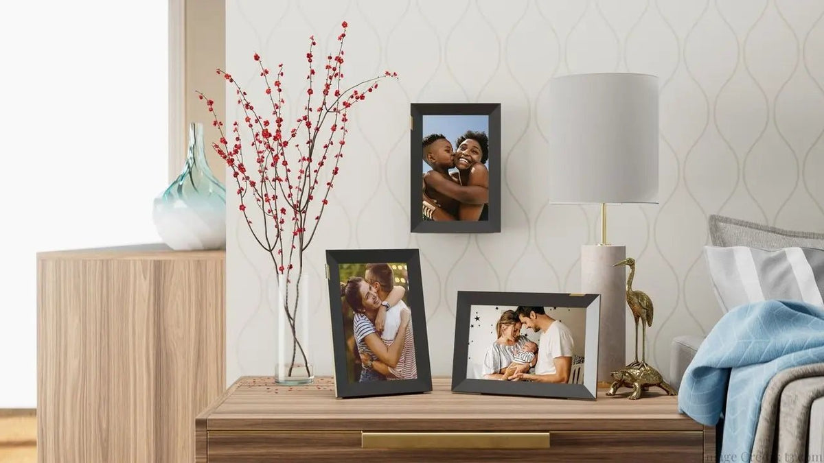 Are Digital Picture Frames Worth It？ - Arzopa