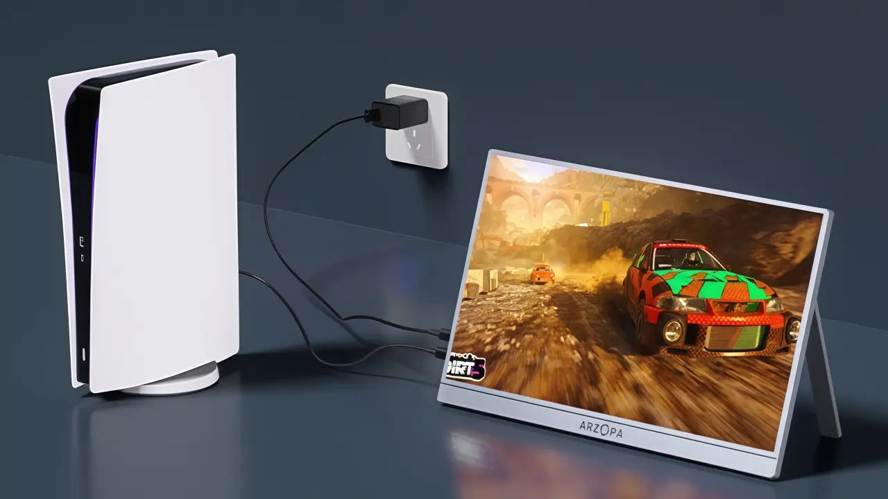 Arzopa A1S Portable Monitor Review
