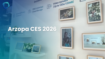 Arzopa at CES 2026: Redefining Portable Displays and Digital Living