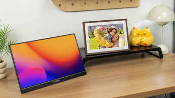 Smart Home Trends 2025 | Arzopa Portable Monitors & Frames