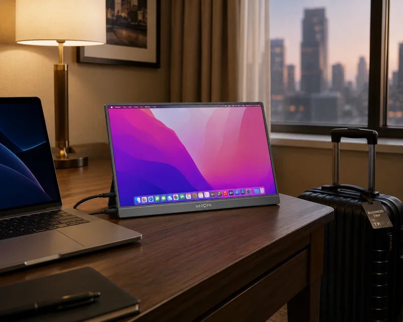 Arzopa Portable Monitors Review: Compare the Popular Arzopa Models - Arzopa