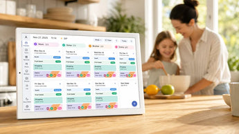 Best Digital Calendar for Families | Smart Family Calendar Guide