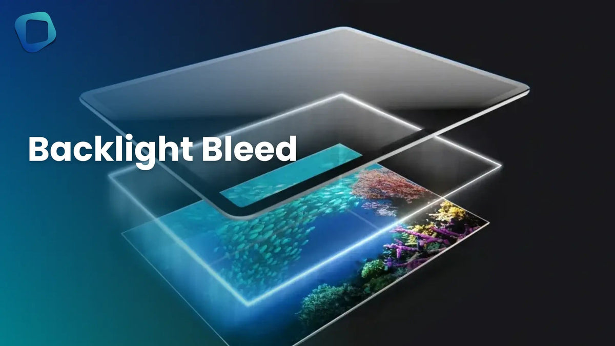 Backlight Bleed Explained: How to Identify and Reduce Light Leakage - Arzopa