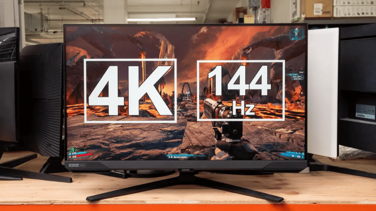 Best 4K 144Hz Monitors: A Comprehensive Guide for 2024 - Arzopa