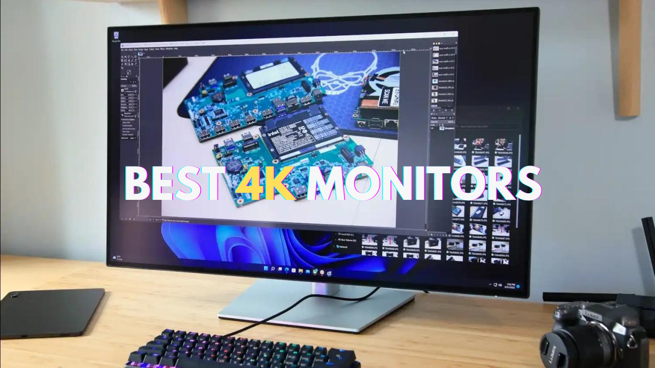 Best 4k monitors