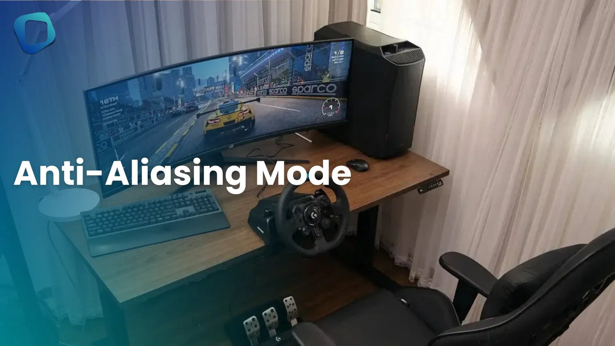 Best Anti-Aliasing Mode: Choosing the Right Graphics Settings - Arzopa