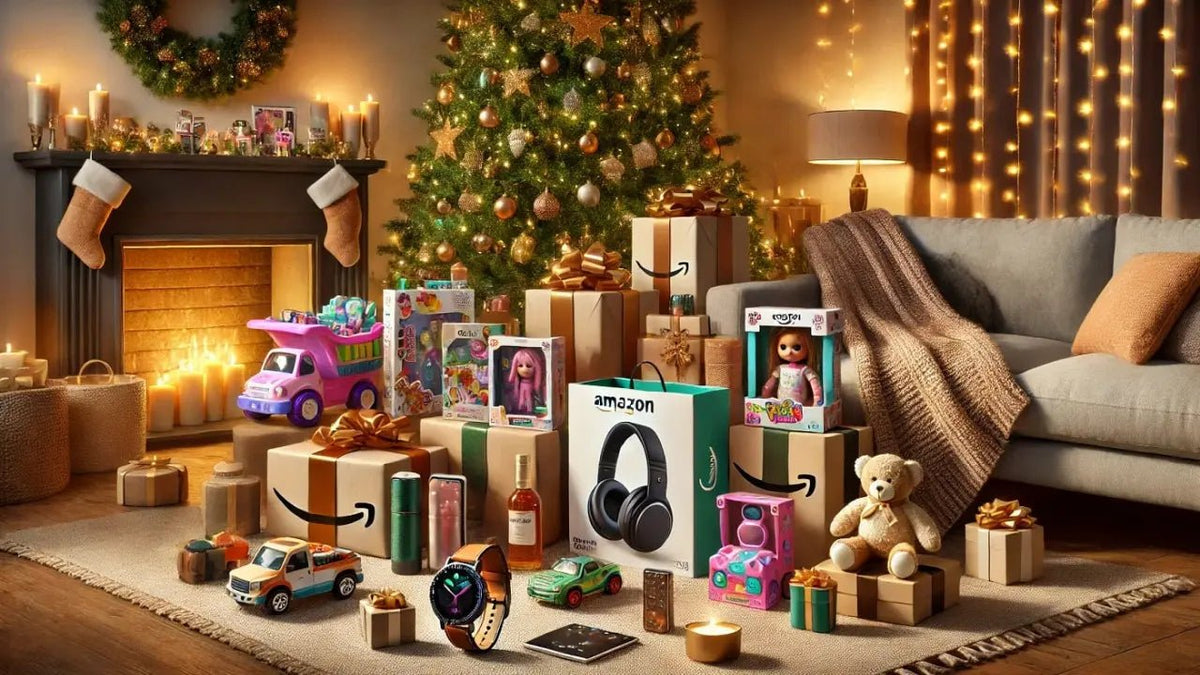 Best Christmas Gifts for Kids in 2024 [Ultimate Guide] - Arzopa