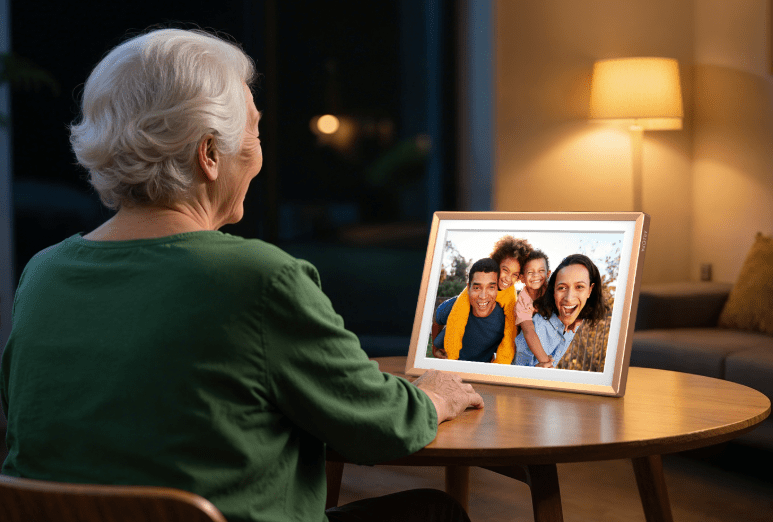 Best Digital Photo Frames for Mother's Day 2026: A Gift Buyer's Guide - Arzopa