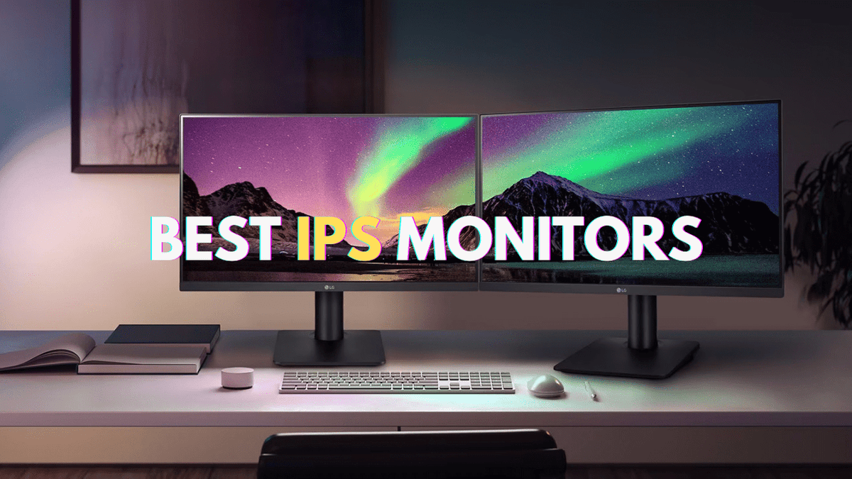 Best IPS Monitors 2024: Ultimate Guide for Performance & Value - Arzopa