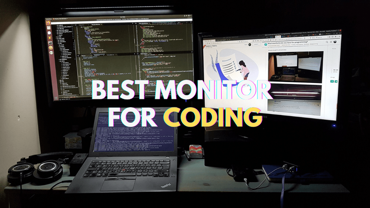 Best Monitor for Coding: Key Factors to Consider and Top Picks for Every Need - Arzopa