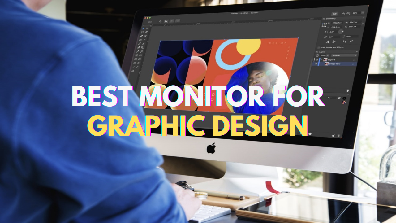 The Ultimate Guide to Choosing the Best Monitor for Graphic Design – Arzopa
