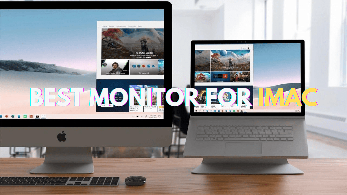 Best Monitor for iMac - What the Experts Say in 2024 - Arzopa