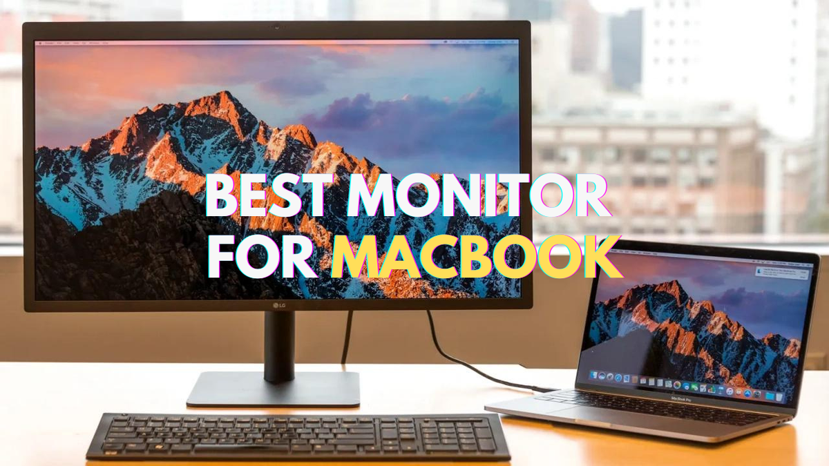 Best Monitor for MacBook: The Apple Match - Apple Studio Display vs. Pro Display XDR - Arzopa