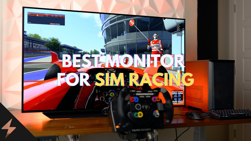 The Ultimate Guide to Choosing the Best Monitor for Sim Racing – Arzopa