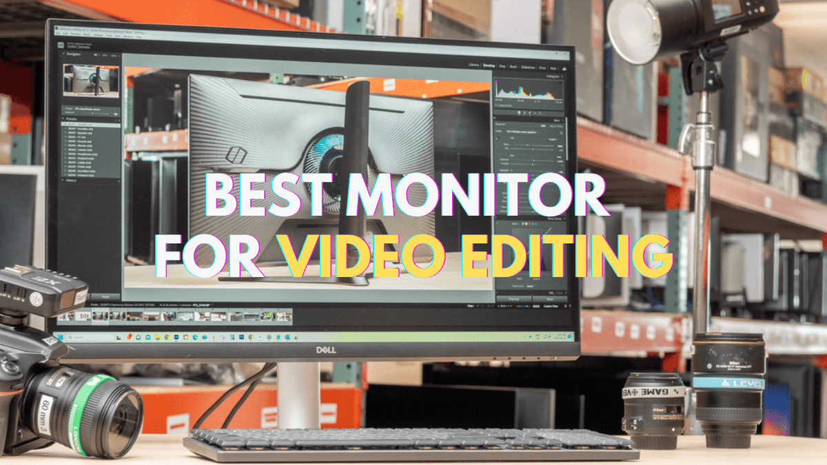 Best Monitor for Video Editing: Key Factors to Consider Before Buying - Arzopa