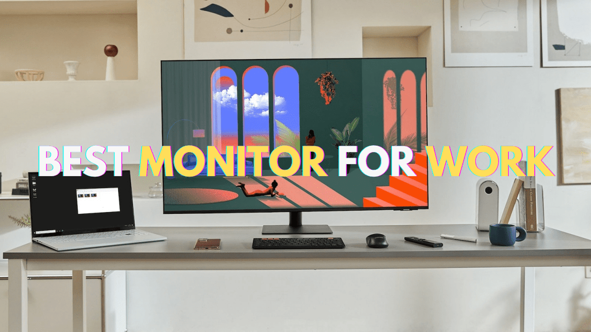 Best Monitor for Work: The Ultimate Guide to Boosting Your Productivity - Arzopa