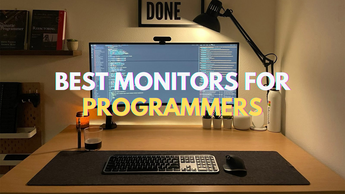 Ultimate Guide to Find the Best Monitors for Programmers [2026]