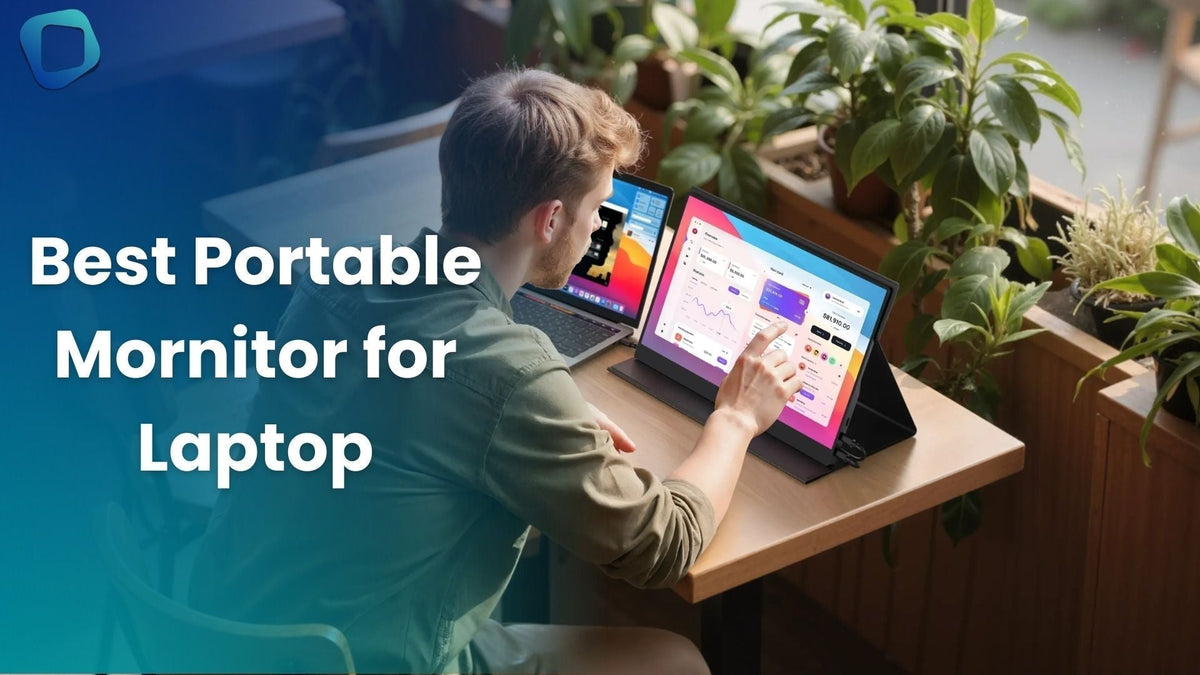 Best Portable Monitor for Laptop: 10 Top Picks Tested in 2026 - Arzopa