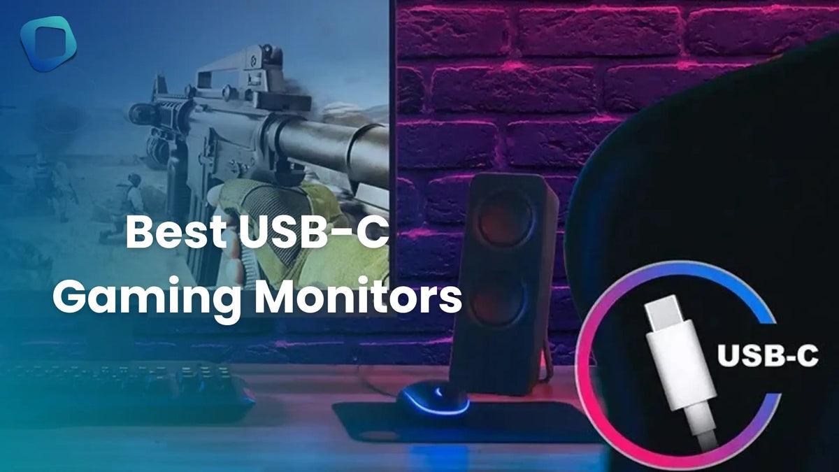 Best USB-C Gaming Monitors: Your Ultimate Guide for 2026 - Arzopa