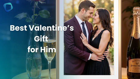 Perfect Valentine’s Day Gifts for Him Who “Has Everything”