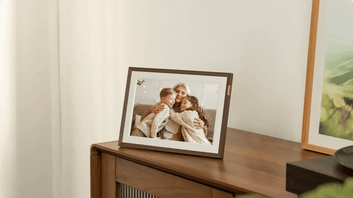 Can Digital Photo Frame Upload Remotely? - Arzopa