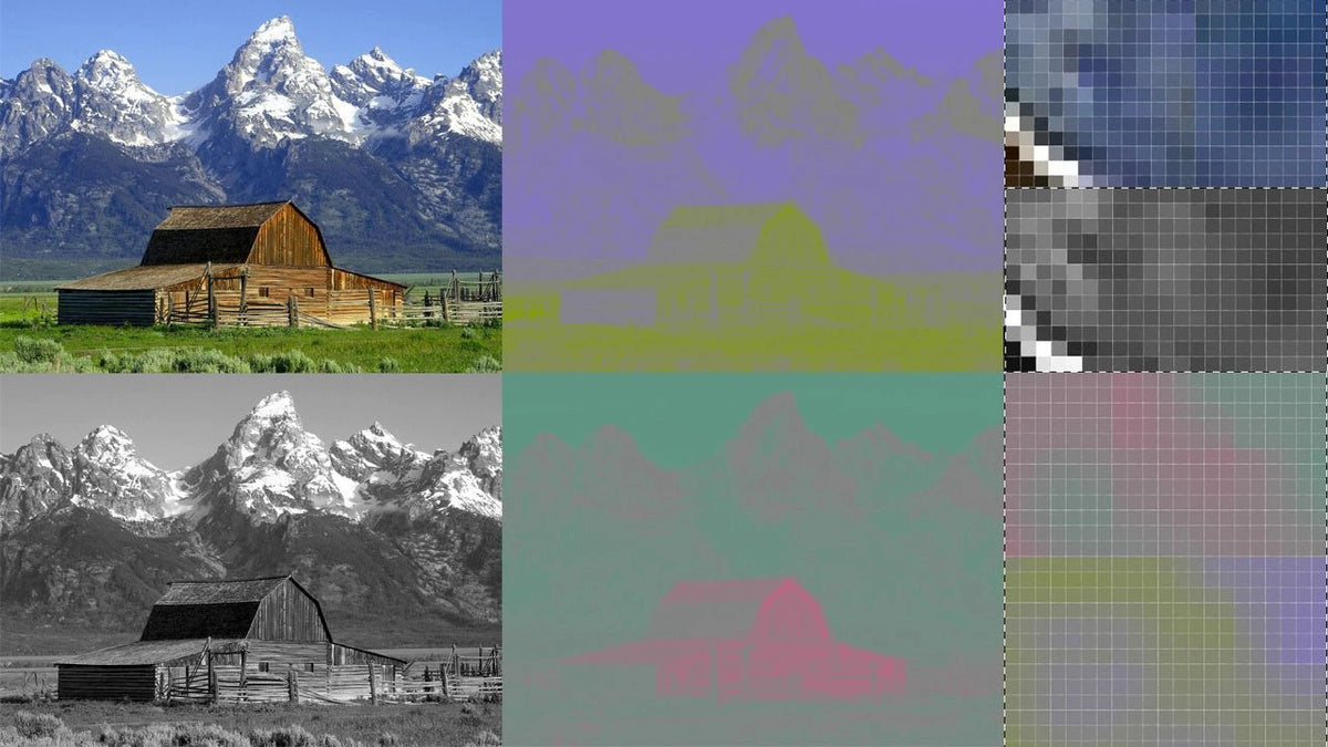 Chroma Subsampling: Understanding the Key to Efficient Video Compression - Arzopa