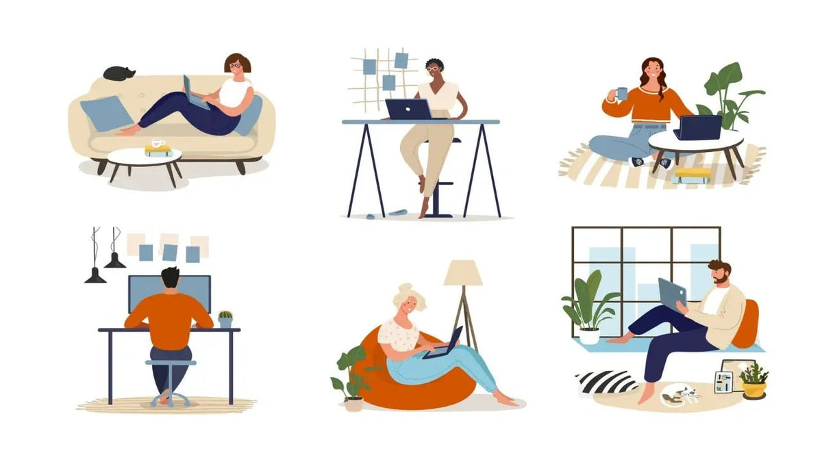 Companies Switching to Permanent Remote Work [Complete Guide] - Arzopa