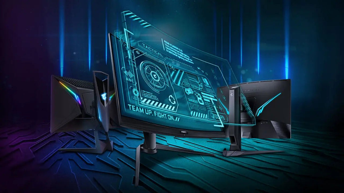 Curved Gaming Monitors: The Ultimate Guide for 2024 - Arzopa