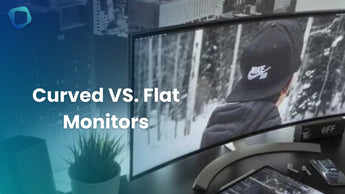 Curved vs Flat Monitors: Which One Is Actually Better in 2026?