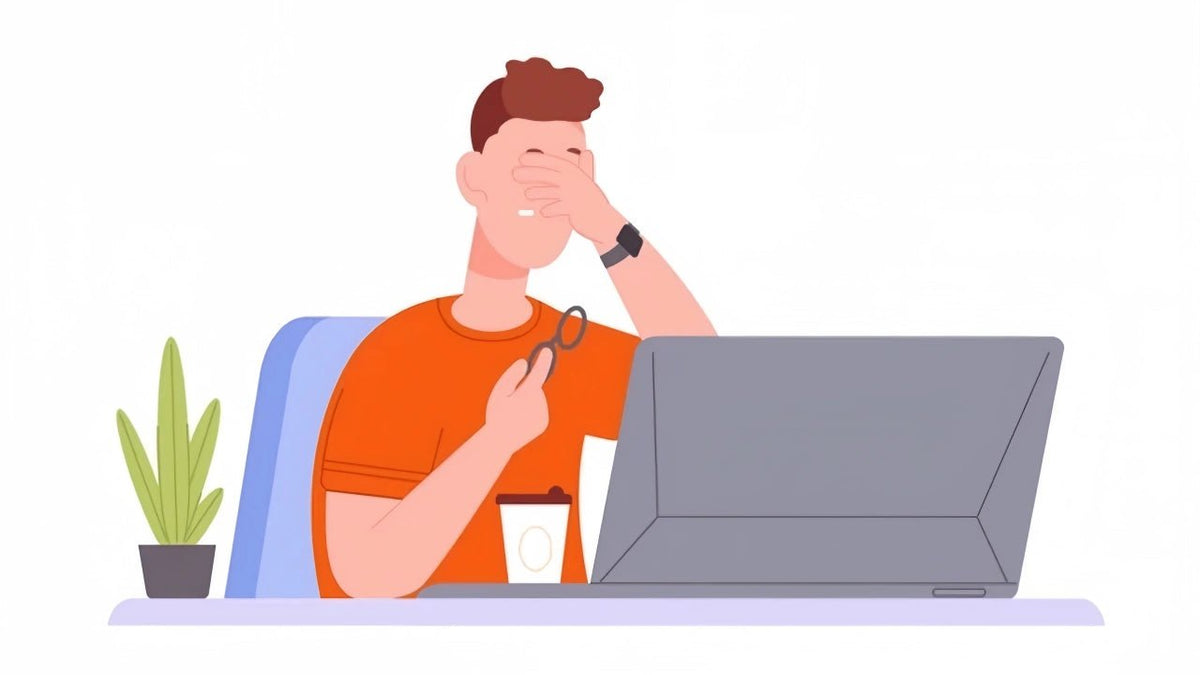 Digital Eye Strain Prevention: A Comprehensive Guide to Protecting Your Vision in the Digital Age - Arzopa