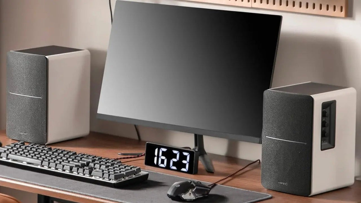 Do Gaming Monitors Need External Speakers? - Arzopa