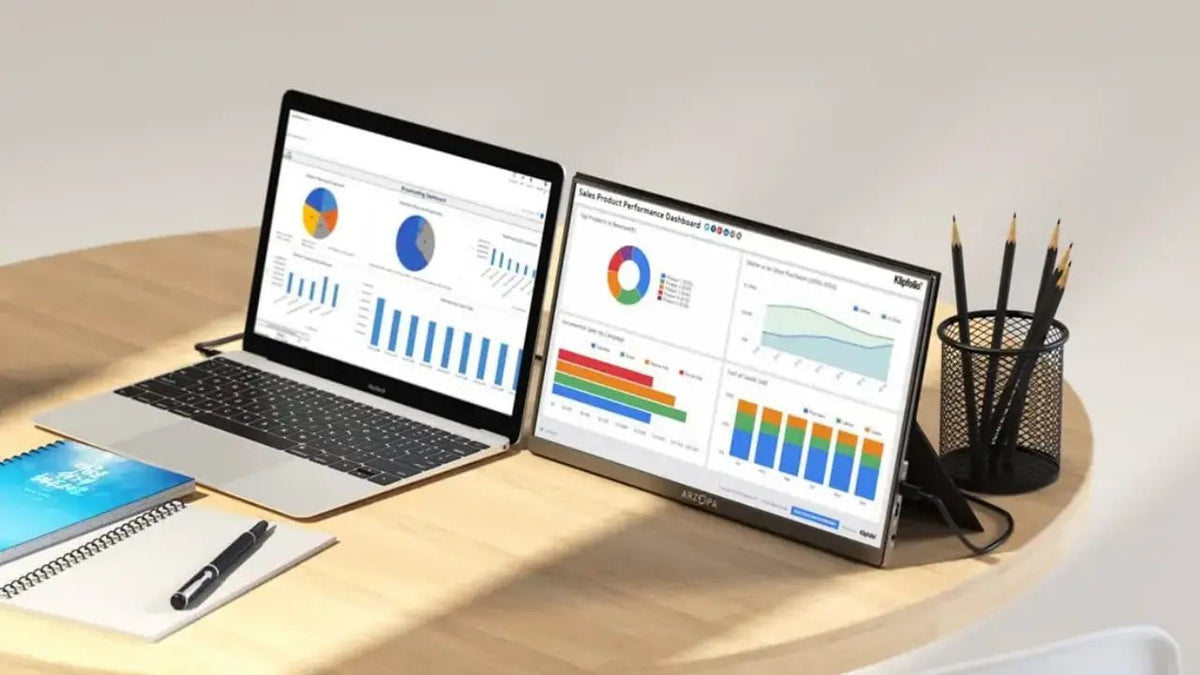 Docking Monitors: Ultimate Guide to Streamlining Your Workspace in 2024 - Arzopa