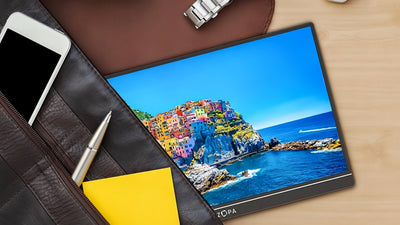 Does Arzopa Portable Monitor Work with iPhone?